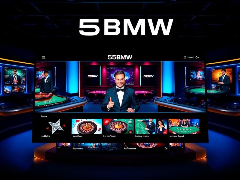 Welcome to 55bmw.com Casino Login – your gateway to thrilling real-money gambling games, exclusive bonuses, and secure access. Discover the best online casino experience and join now for top-rated titles, live dealer options, and user-friendly navigation.