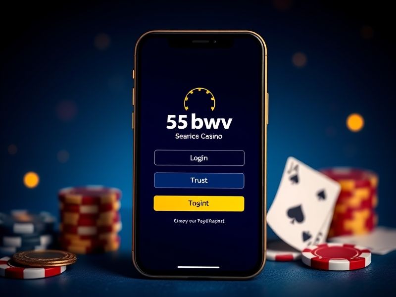 Welcome to 55bmw.com Casino Login – your gateway to thrilling real-money gambling games, exclusive bonuses, and secure access. Discover the best online casino experience and join now for top-rated titles, live dealer options, and user-friendly navigation.